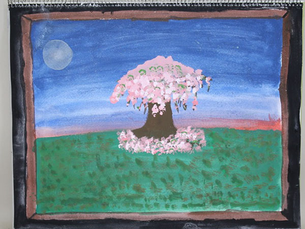 自由画2020-2 | デザインを楽しむ工作,造形教室・絵画教室の図工ランド